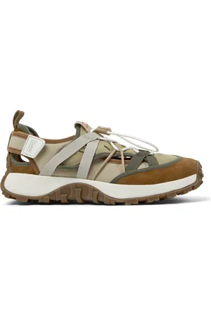 Camper Twins - Sneaker für Herren - Beige,Braun, Größe 39, Textile