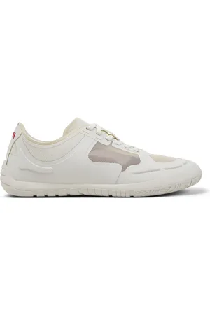 Camper Path - Sneaker für Damen - Weiß,Grau, Größe 36, Textile