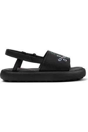 Camper Twins - Sandalen für Mädchen - , Größe 25, Glattleder