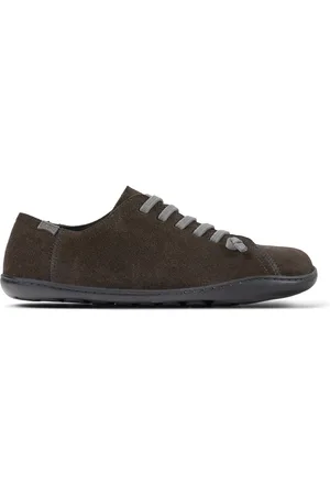 Camper Peu - Schnürschuhe für Damen - , Größe 38, Veloursleder