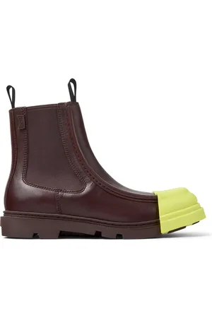 Camper Junction - Stiefeletten für Damen - , Größe 36, Glattleder