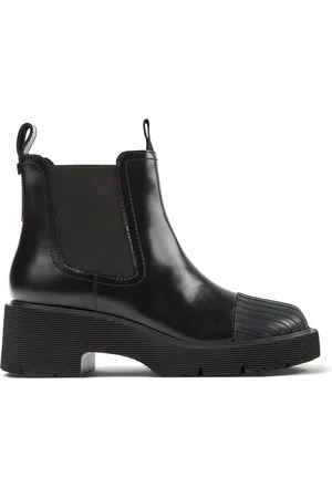 Camper Milah - Stiefeletten für Damen - , Größe 37, Glattleder