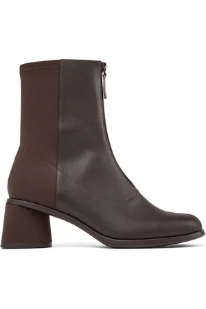 Camper Kiara - Stiefeletten für Damen - , Größe 36, Glattleder/Textile