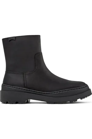 Camper Brutus Trek - Stiefeletten für Damen - , Größe 36, Veloursleder