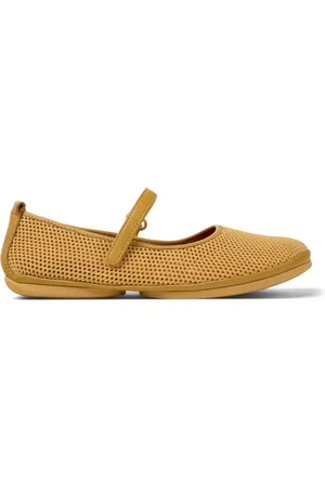 Camper Right - Ballerinas für Damen - , Größe 35, Textile/Glattleder