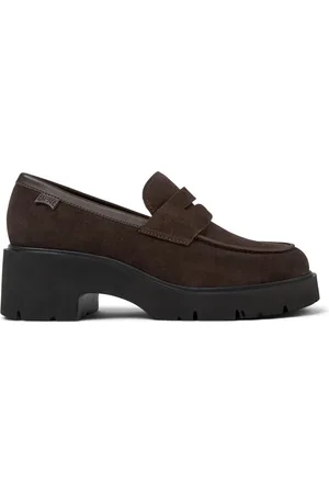 Camper Milah - Elegante schuhe für Damen - , Größe 36, Veloursleder