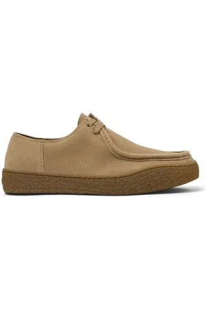 Camper Peu Terreno - Sneaker für Herren - , Größe 41, Veloursleder