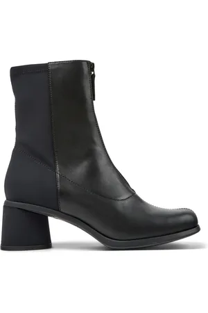 Camper Kiara - Stiefeletten für Damen - , Größe 35, Glattleder/Textile