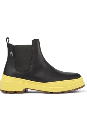 Camper Brutus Trek HYDROSHIELD® - Stiefeletten für Damen - , Größe 35, Glattleder