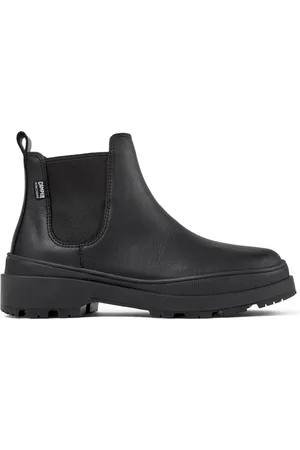 Camper Brutus Trek HYDROSHIELD® - Stiefeletten für Damen - , Größe 35, Glattleder