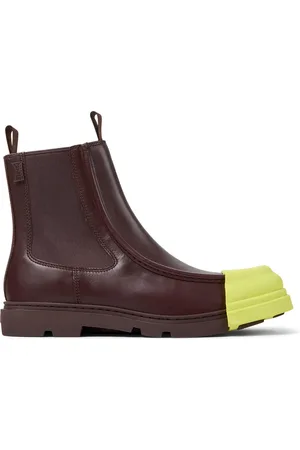 Camper Junction - Elegante schuhe für Herren - , Größe 40, Glattleder
