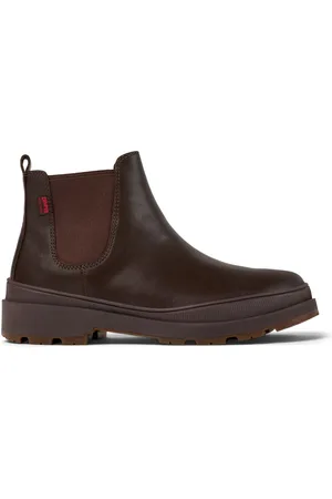 Camper Brutus Trek HYDROSHIELD® - Stiefeletten für Herren - , Größe 40, Glattleder