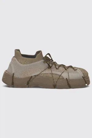 Camper RKU - Sneaker für Damen - Schwarz,Grau,Weiß, Größe 35, Textile