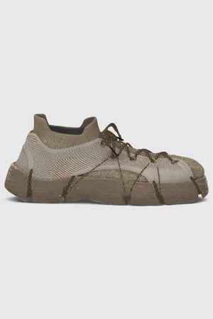 Camper RKU - Sneaker für Herren - Schwarz,Grau,Weiß, Größe 35, Textile