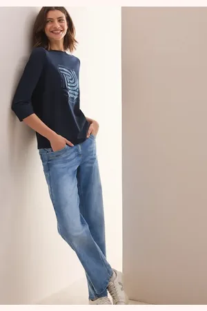 CECIL Shirt mit Frontprint