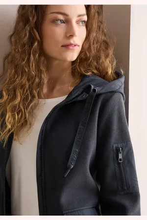 CECIL Strukturmix Jacke