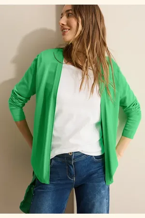 CECIL Offener Basic Cardigan
