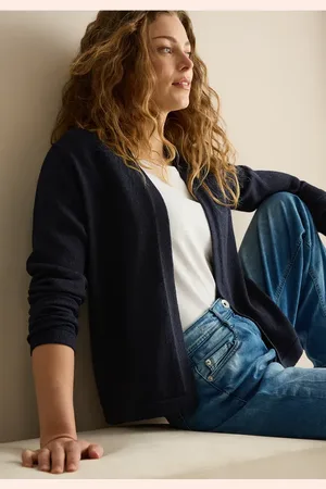 CECIL Offener Cardigan