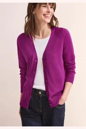 CECIL V-Neck Cardigan