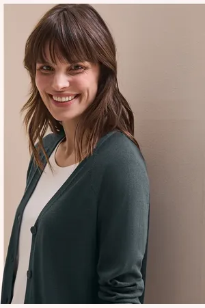 CECIL V-Neck Cardigan