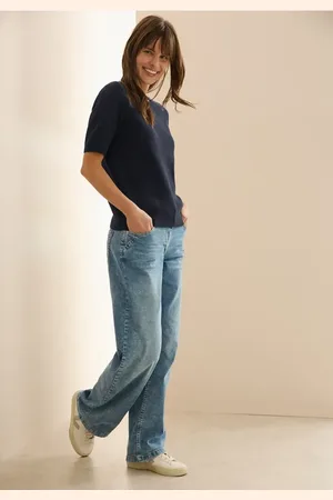 CECIL Strukturpullover
