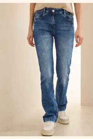 CECIL Bootcut Jeans