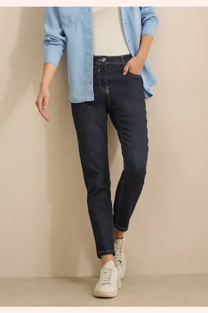 CECIL Straight Leg Jeans
