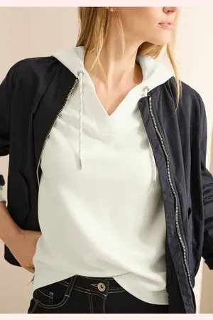 CECIL Softes Kapuzenshirt
