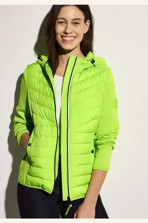 CECIL Scuba Jacke mit Kapuze