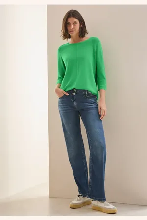 CECIL Strukturpullover