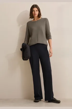 CECIL Strukturpullover