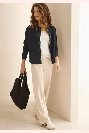 CECIL Overshirt mit Struktur