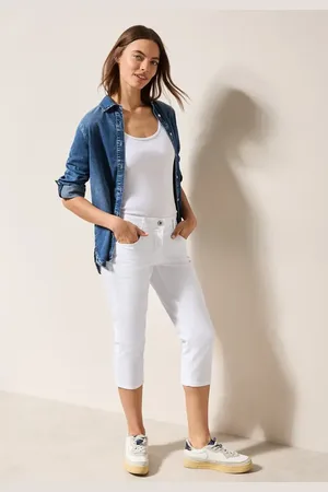 CECIL 3/4 Jeans