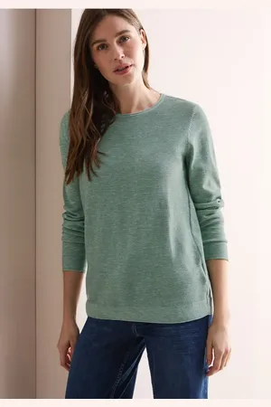 CECIL Strukturpullover
