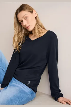 CECIL Langarmshirt