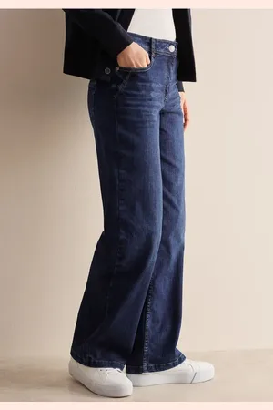 CECIL Wide Leg Jeans