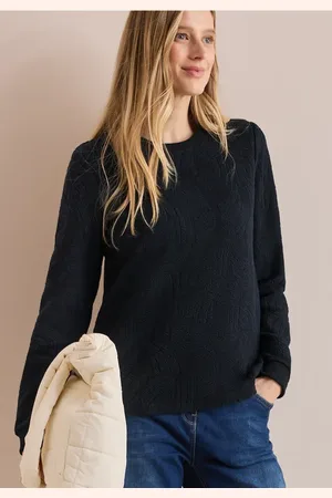 CECIL Jacquard Shirt