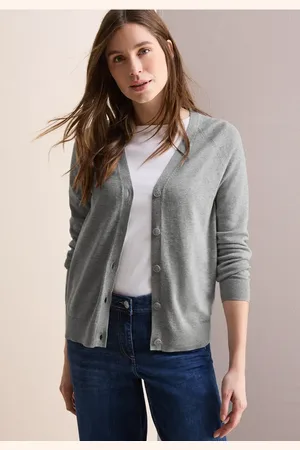 CECIL V-Neck Cardigan