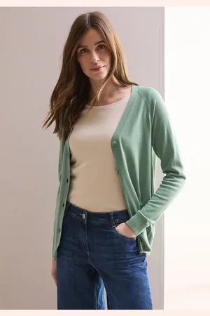 CECIL V-Neck Cardigan