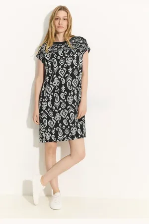 CECIL Print Mix Kleid