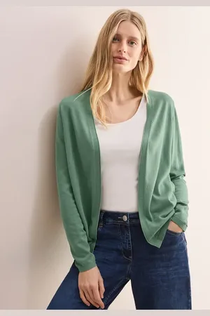 CECIL Offener Basic Cardigan