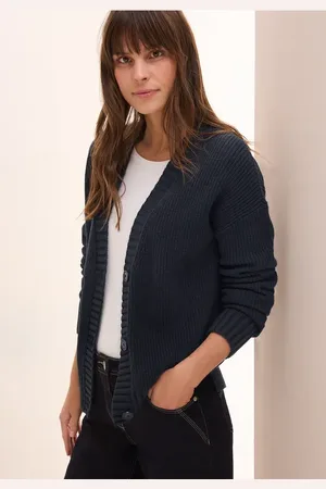CECIL Cardigan mit Struktur