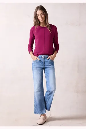 CECIL Ottoman-Shirt