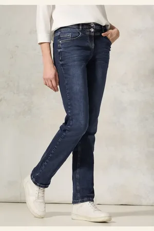 CECIL Straight Leg Jeans