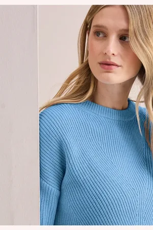 CECIL Strukturpullover