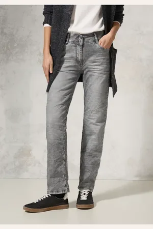 CECIL Straight Leg Jeans