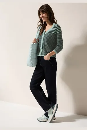 CECIL Strukturmix Cardigan