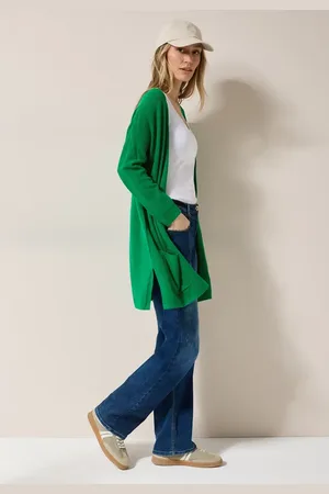CECIL Offener Feinstrick Cardigan