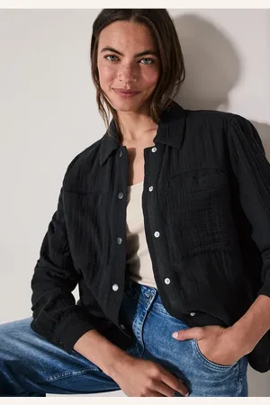 CECIL Musselin Overshirt