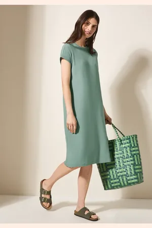 CECIL Jacquard Kleid